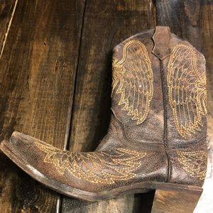 Corral cowgirl boots